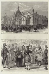 Skizzen in Southport